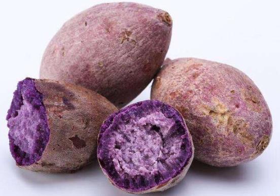 紫薯为什么是紫色的？食用紫薯的注意事项