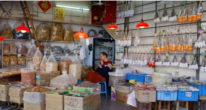 一德路哪家海味干货好,广州哪里有正宗的卖花胶批发野生的