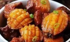 跟大家细说一下红烧鲍鱼简单的做法大全