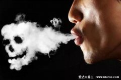 戒烟后1-30天身体变化，最明显的就是颜值变高，精神变高。