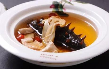 海参含碘高吗,甲亢能吃海参吗