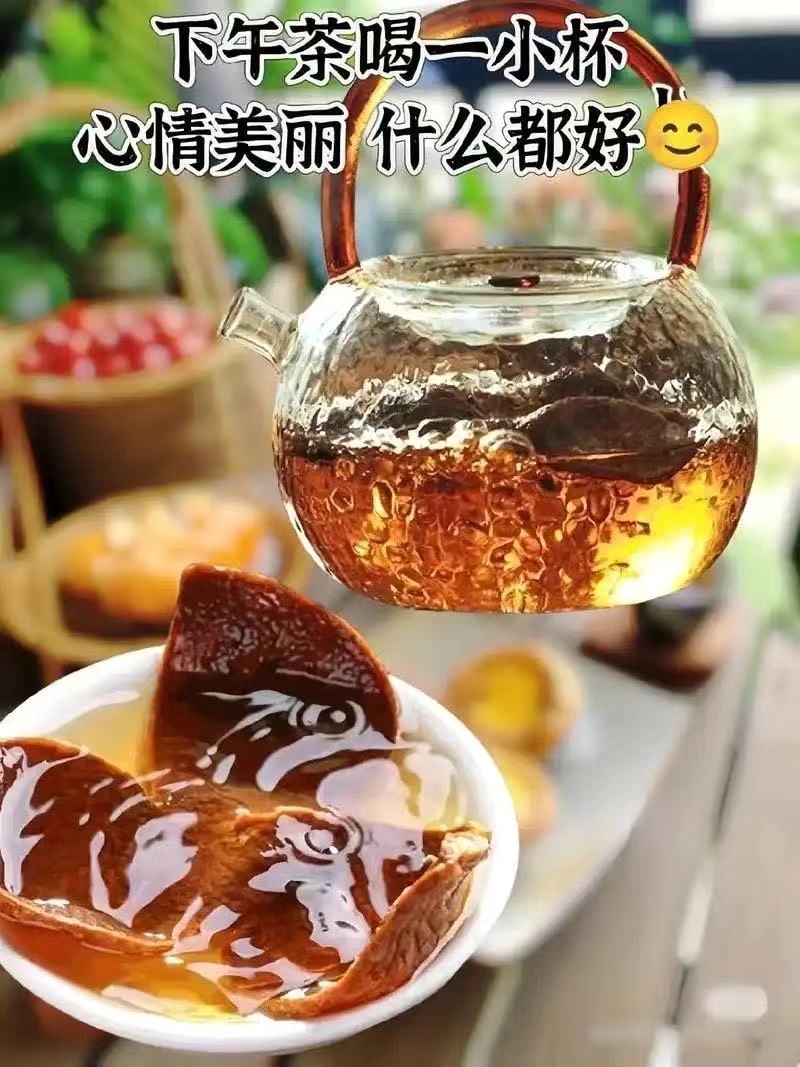刚到新款 1000箱  新款20年新会净重250克陈皮一罐一箱4盒  爆款！广州销量最大 产品图