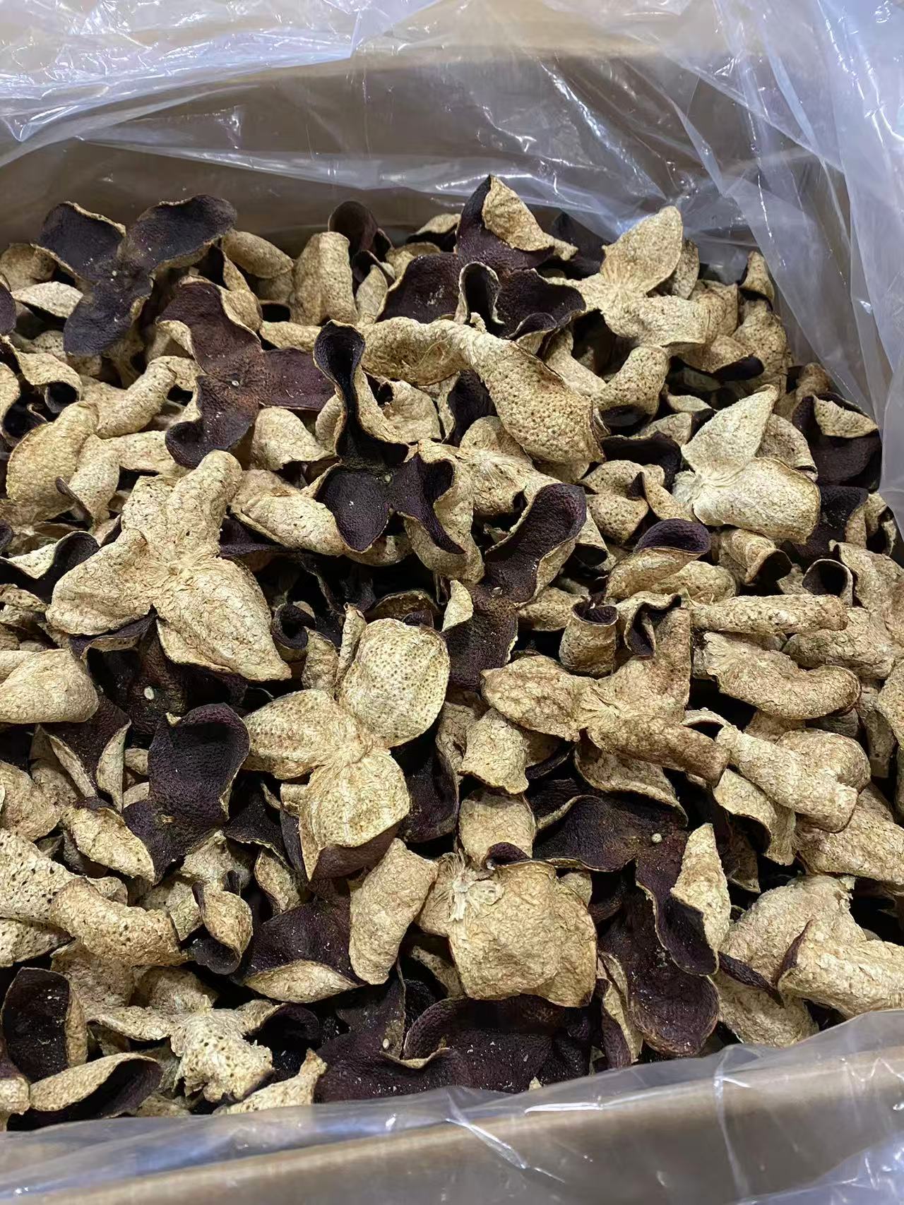 大量 新会老陈皮 5年 产品图