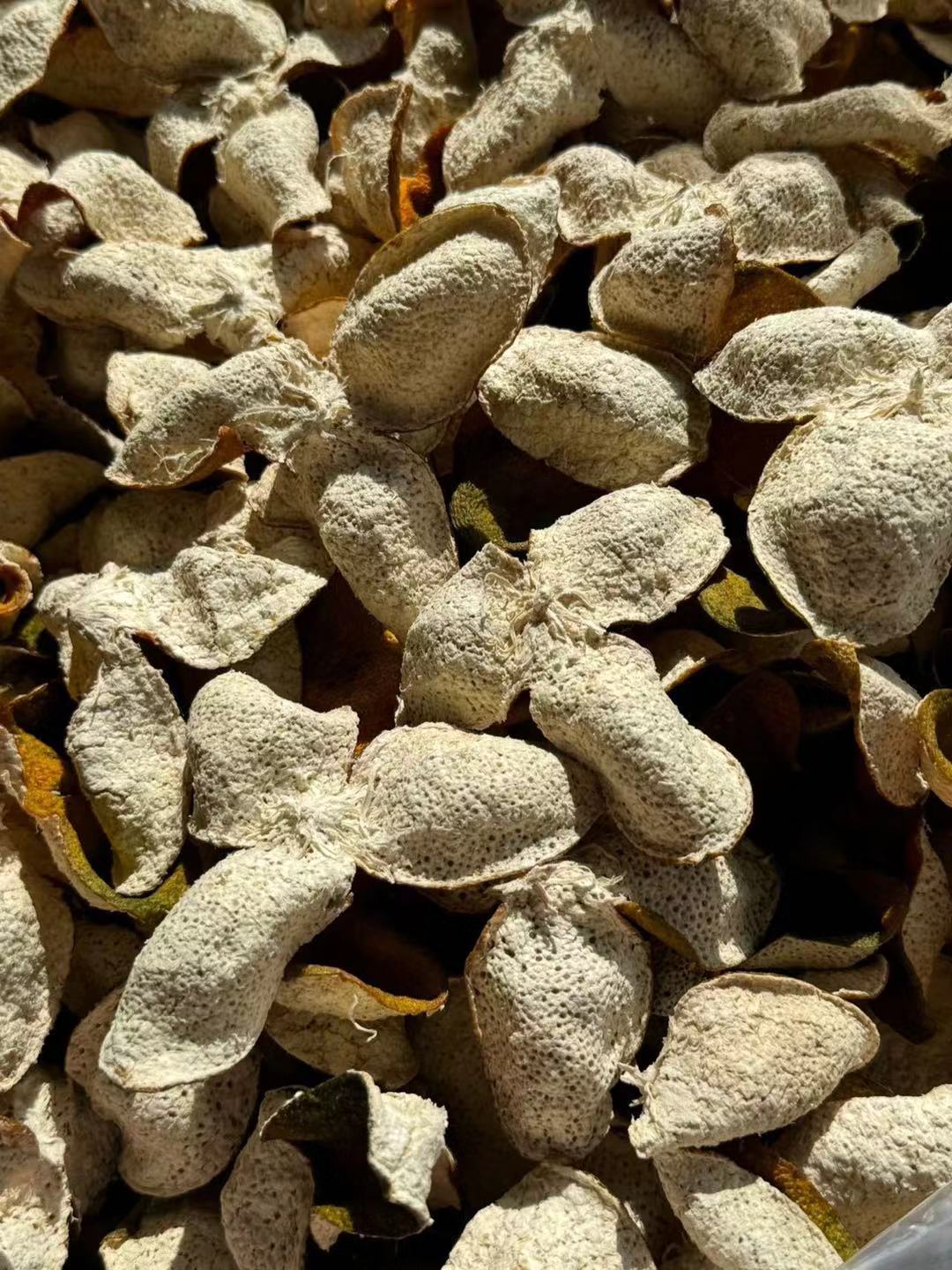 天马圈枝二红皮150，一件20斤 新会天马核心区，二红陈皮。风土限定，自然陈化，香清味醇，甘润绵长。是收藏陈皮一个最佳产区之一‼️ 产品图